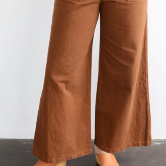 [❌SOLD] First Rite Wide Trouser - Picture 3 of 7